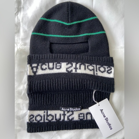 Acne Studio Balaclava OS UNI​​​​ - Picture 7 of 8